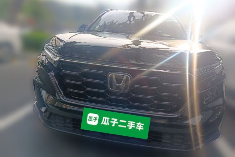 Used Honda CR-V 2023 240TURBO All-Wheel-Drive Premium Edition 5 Seats Front