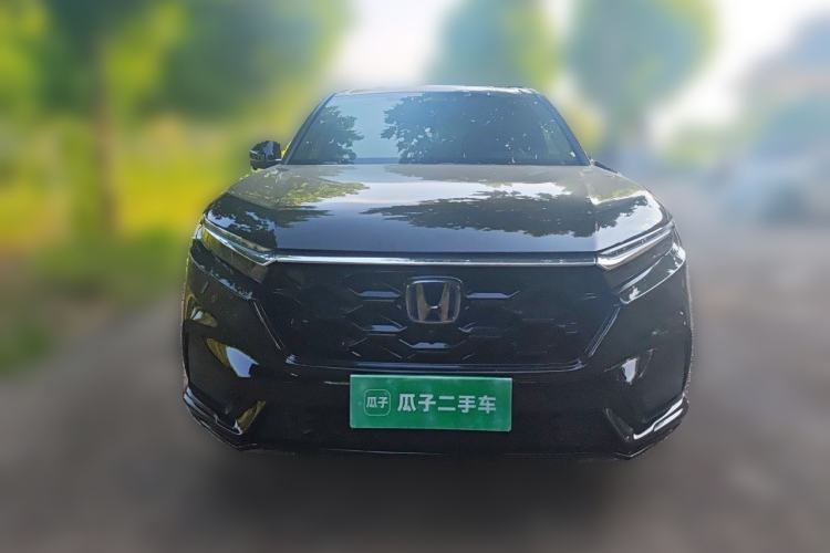 Used Honda CR-V 2023 2.0L eHEV Two-Wheel Drive Smart Edition Front