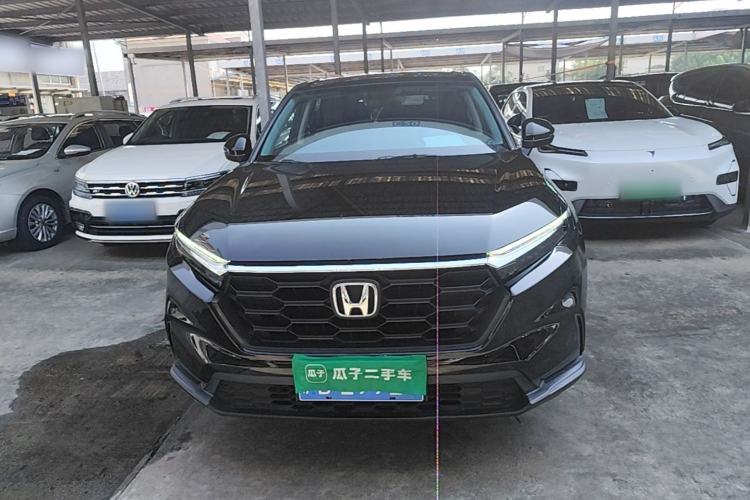 Used Honda CR-V 2023 240TURBO Two-Wheel Drive Active Version 5 Seats Front
