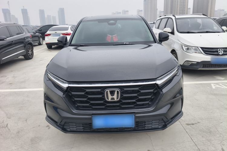 Used Honda CR-V 2023 240TURBO Two-Wheel Drive FENGSHANG Edition 5 Seats Front