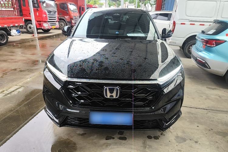 Used Honda CR-V 2023 2.0L eHEV Two-Wheel Drive Smart Brilliance Edition Front