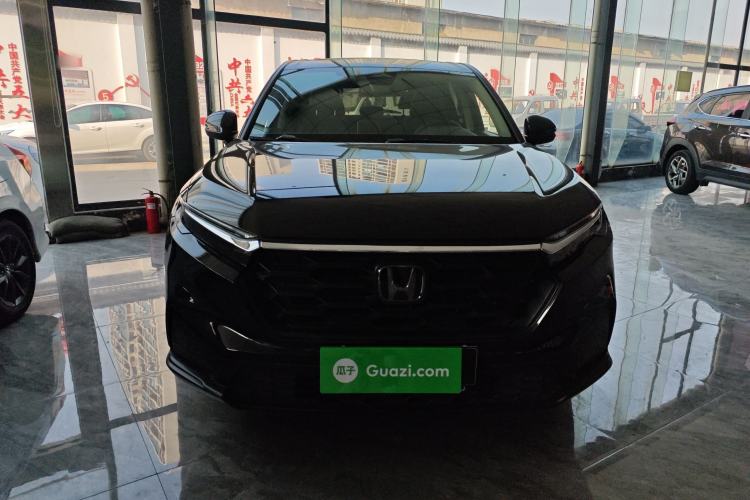 Used Honda CR-V 2023 240TURBO Two-Wheel Drive FENGSHANG Edition 5 Seats Front