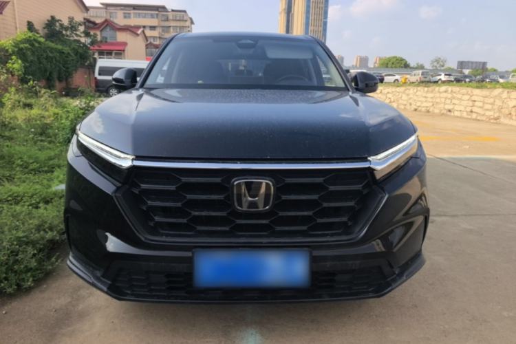Used Honda CR-V 2023 240TURBO Two-Wheel Drive FENGSHANG Edition 5 Seats Front