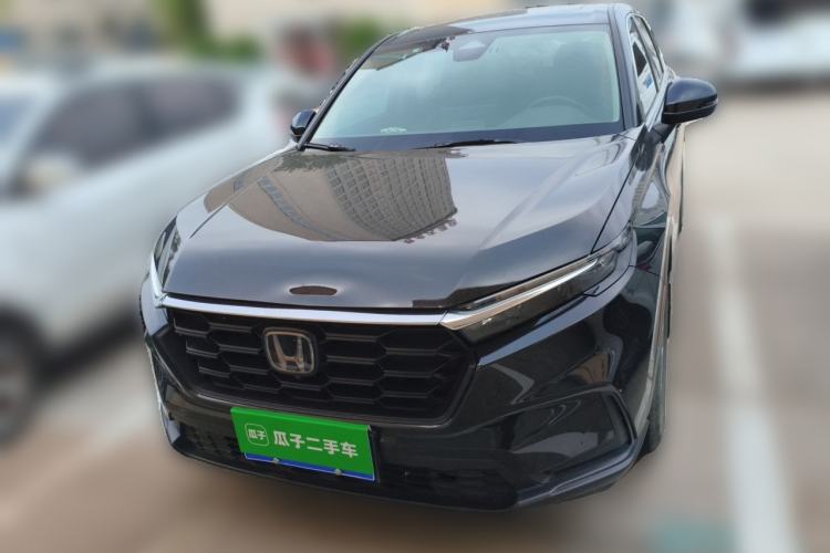 Used Honda CR-V 2023 240TURBO Two-Wheel Drive Smart Edition 5 Seats Front
