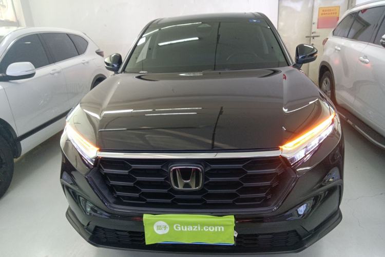 Used Honda CR-V 2023 240TURBO Two-Wheel Drive FENGSHANG Edition 5 Seats Front