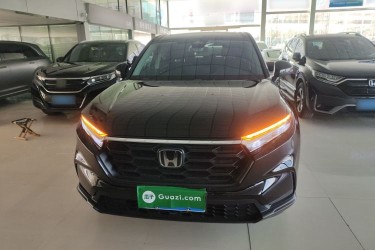 Used Honda CR-V 2023 240TURBO Two-Wheel Drive FENGSHANG Edition 5 Seats Front