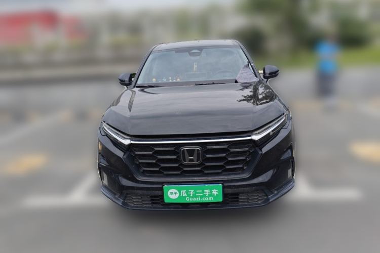 Used Honda CR-V 2023 240TURBO Two-Wheel Drive FENGSHANG Edition 5 Seats Front