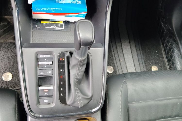 Used Honda CR-V 2023 240TURBO Two-Wheel Drive FENGSHANG Edition 5 Seats Gear Lever