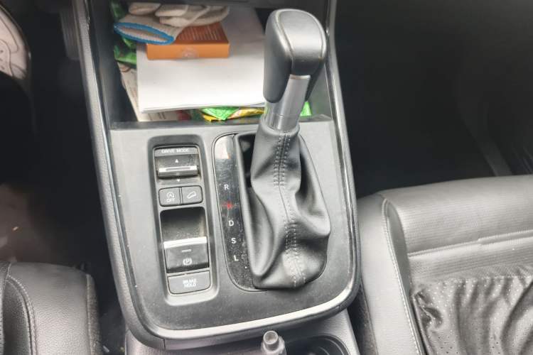 Used Honda CR-V 2023 240TURBO Two-Wheel Drive FENGSHANG Edition 5 Seats Gear Lever