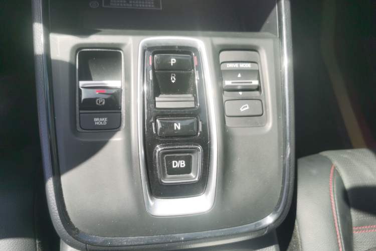 Used Honda CR-V 2023 2.0L eHEV Two-Wheel Drive Smart Edition Gear Lever