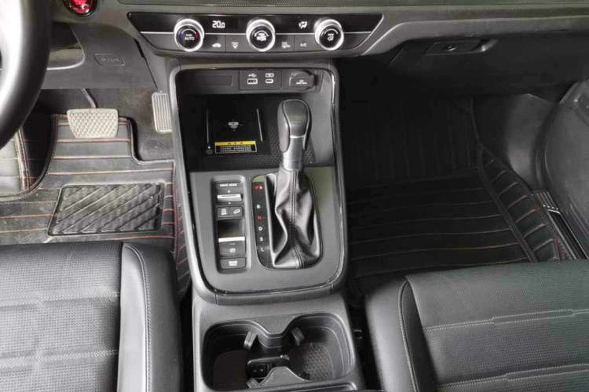 Used Honda CR-V 2023 240TURBO Two-Wheel Drive FENGSHANG Edition 5 Seats Gear Lever