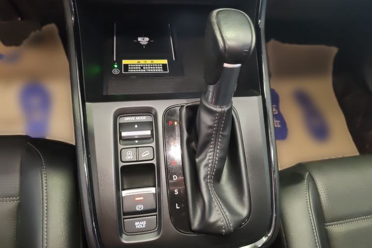 Used Honda CR-V 2023 240TURBO Two-Wheel Drive FENGSHANG Edition 5 Seats Gear Lever
