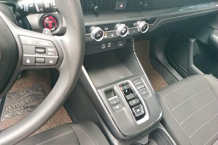 Used Honda CR-V 2023 2.0L eHEV Two-Wheel Drive Smart Edition Gear Lever