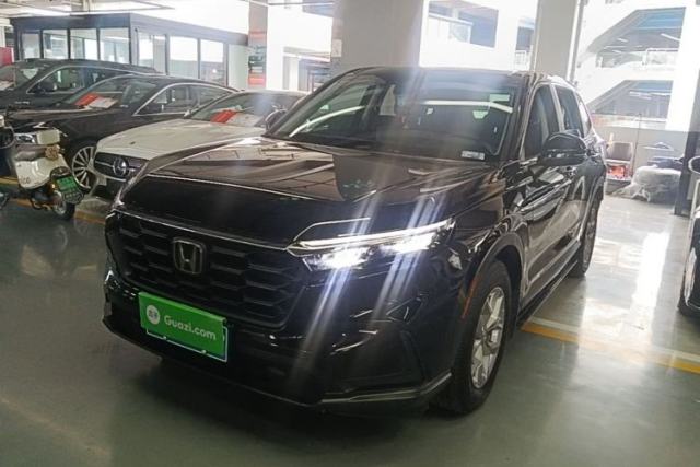 Used Honda CR-V 2023 240TURBO Two-Wheel Drive FENGSHANG Edition 5 Seats
