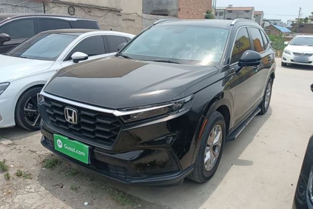 Used Honda CR-V 2023 240TURBO Two-Wheel Drive Active Version 5 Seats