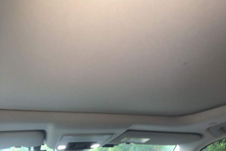 Used Honda CR-V 2023 240TURBO Two-Wheel-Drive Luxury Version 5 Seats Headliner