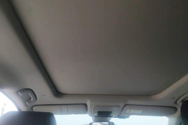 Used Honda CR-V 2023 240TURBO Two-Wheel Drive FENGSHANG Edition 5 Seats Headliner
