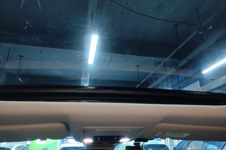 Used Honda CR-V 2023 240TURBO Two-Wheel Drive FENGSHANG Edition 5 Seats Headliner