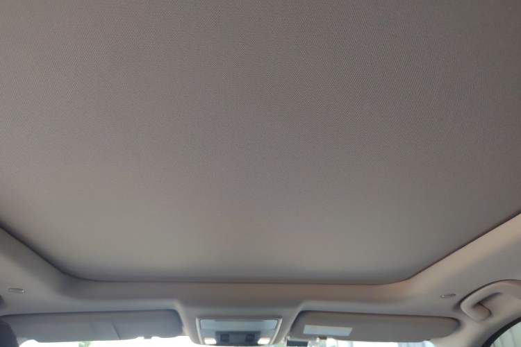 Used Honda CR-V 2023 240TURBO Two-Wheel Drive Active Version 5 Seats Headliner
