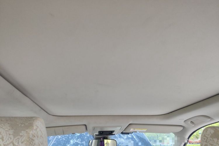 Used Honda CR-V 2023 240TURBO Two-Wheel Drive FENGSHANG Edition 7 Seats Headliner