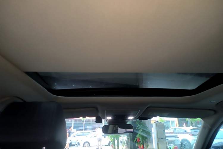 Used Honda CR-V 2023 240TURBO Two-Wheel Drive FENGSHANG Edition 5 Seats Headliner
