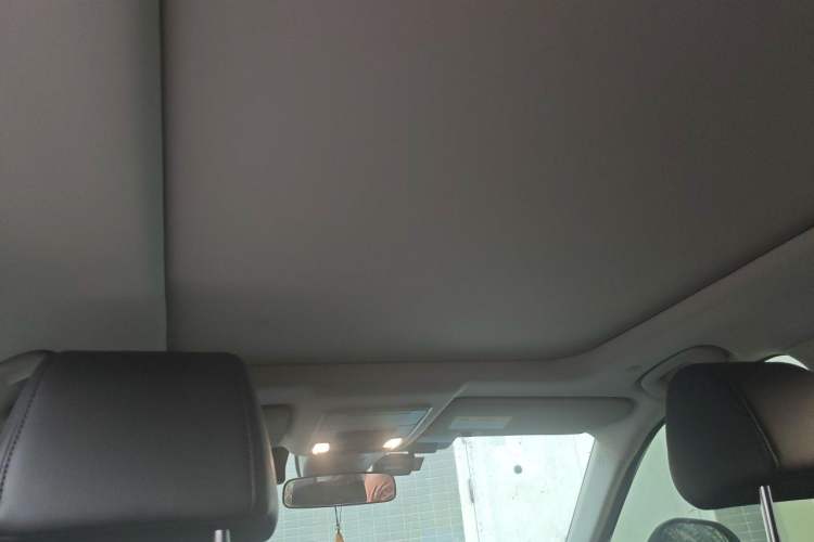 Used Honda CR-V 2023 240TURBO Two-Wheel Drive Smart Edition 5 Seats Headliner