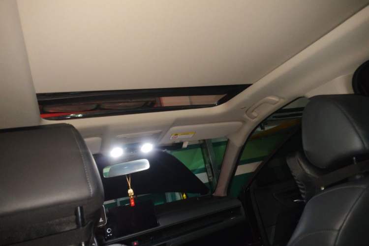 Used Honda CR-V 2023 240TURBO Two-Wheel Drive FENGSHANG Edition 5 Seats Headliner