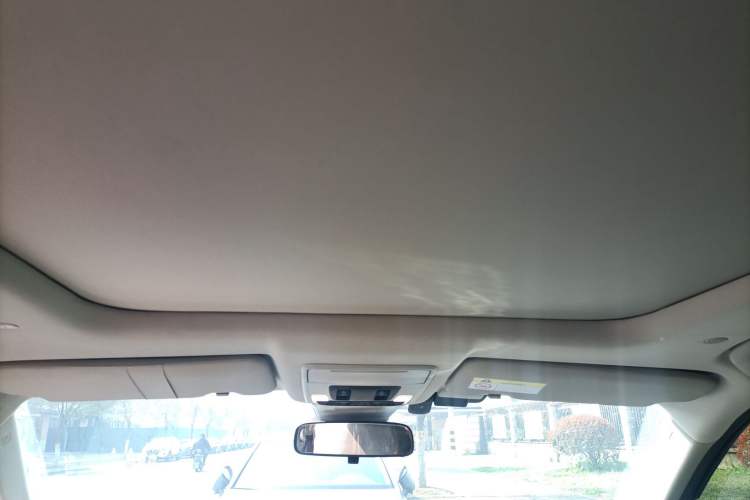 Used Honda CR-V 2023 240TURBO Two-Wheel Drive FENGSHANG Edition 5 Seats Headliner