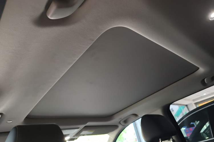 Used Honda CR-V 2023 240TURBO Two-Wheel Drive FENGSHANG Edition 5 Seats Headliner