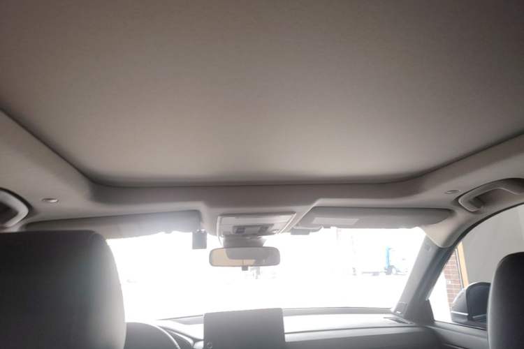 Used Honda CR-V 2023 240TURBO Two-Wheel Drive FENGSHANG Edition 7 Seats Headliner