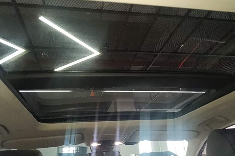 Used Honda CR-V 2023 240TURBO Two-Wheel Drive FENGSHANG Edition 5 Seats Headliner