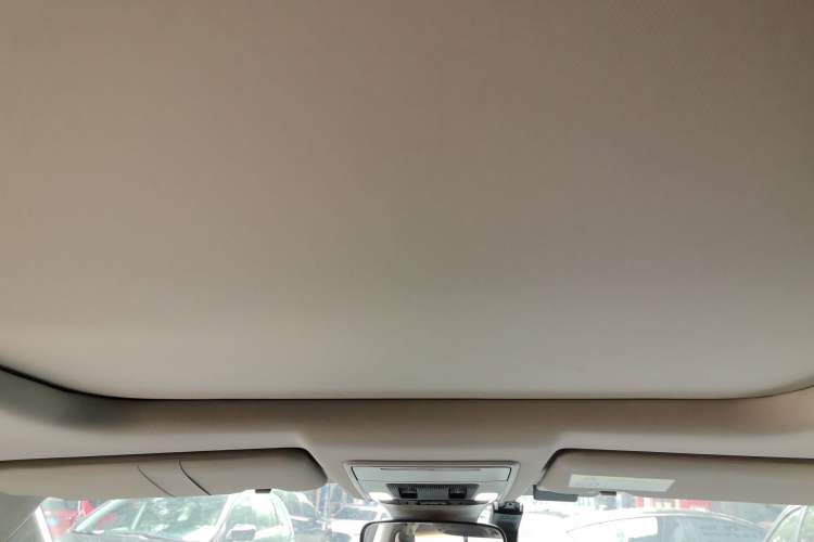 Used Honda CR-V 2023 240TURBO Two-Wheel Drive Smart Edition 5 Seats Headliner
