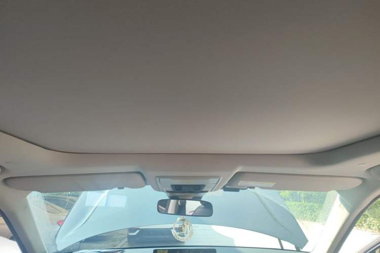 Used Honda CR-V 2023 240TURBO Two-Wheel-Drive Luxury Version 5 Seats Headliner