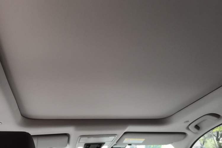 Used Honda CR-V 2023 240TURBO Two-Wheel Drive Smart Edition 5 Seats Headliner