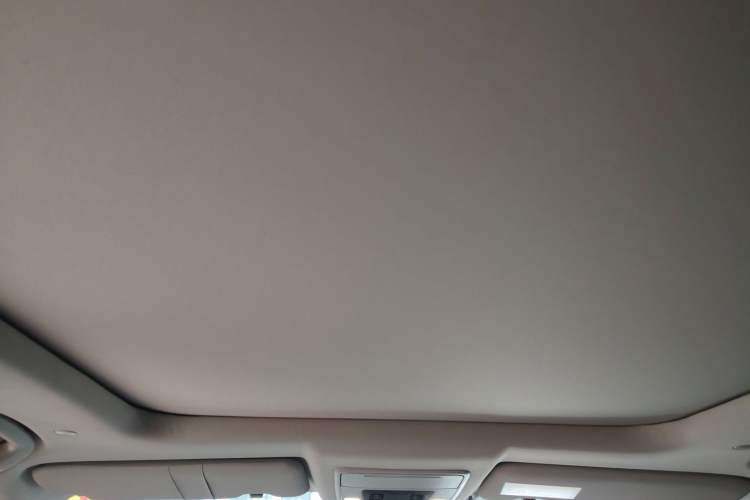 Used Honda CR-V 2023 240TURBO Two-Wheel Drive Active Version 5 Seats Headliner
