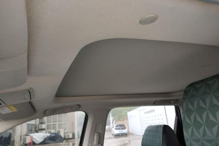 Used Honda CR-V 2023 240TURBO Two-Wheel Drive FENGSHANG Edition 7 Seats Headliner