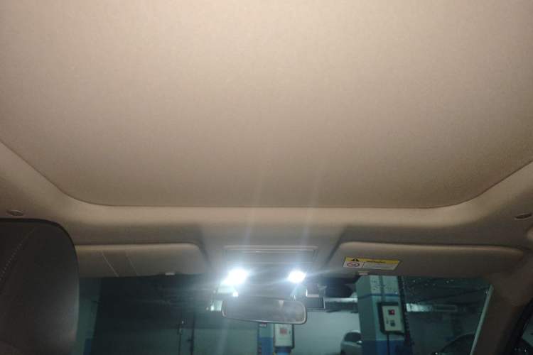 Used Honda CR-V 2023 240TURBO Two-Wheel Drive FENGSHANG Edition 5 Seats Headliner