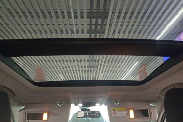 Used Honda CR-V 2023 240TURBO Two-Wheel Drive Active Version 5 Seats Headliner
