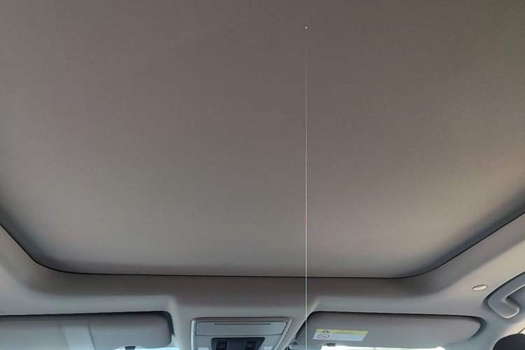 Used Honda CR-V 2023 240TURBO Two-Wheel Drive Active Version 5 Seats Headliner