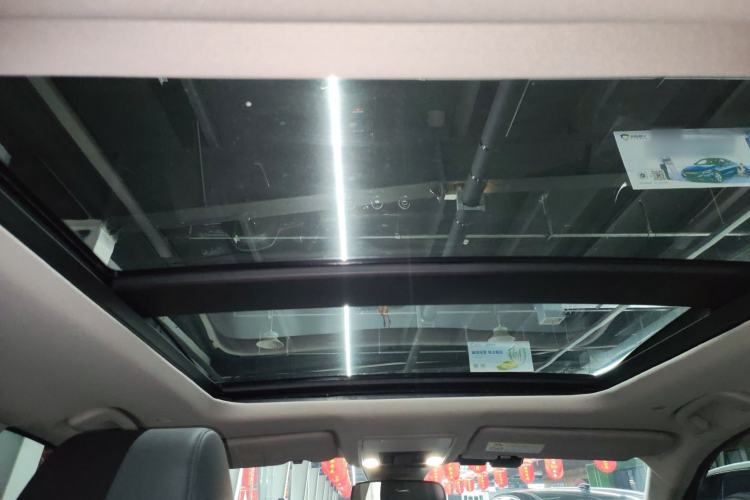 Used Honda CR-V 2023 240TURBO Two-Wheel-Drive Luxury Version 5 Seats Headliner