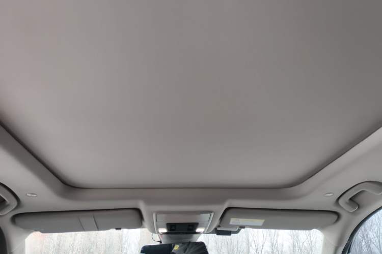 Used Honda CR-V 2023 240TURBO Two-Wheel Drive FENGSHANG Edition 5 Seats Headliner