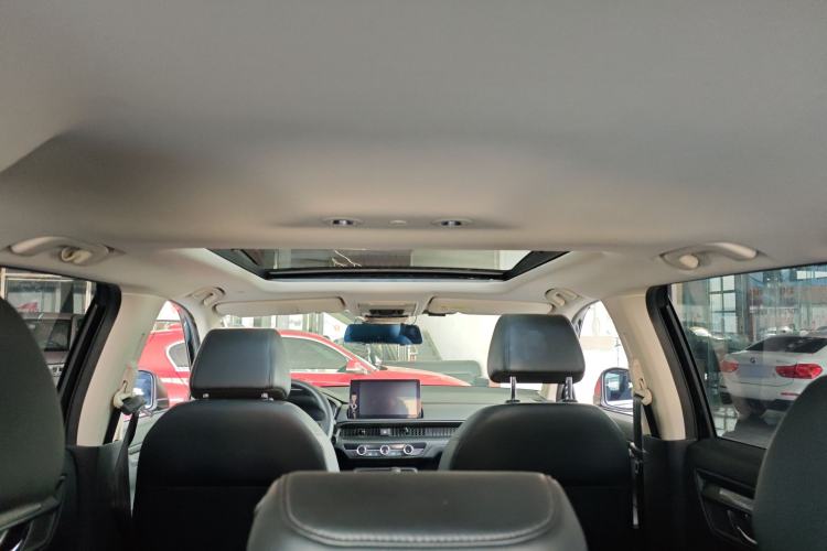 Used Honda CR-V 2023 240TURBO Two-Wheel Drive FENGSHANG Edition 5 Seats Headliner