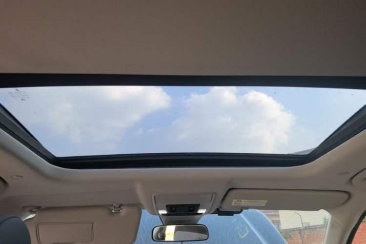 Used Honda CR-V 2023 240TURBO Two-Wheel Drive FENGSHANG Edition 5 Seats Headliner