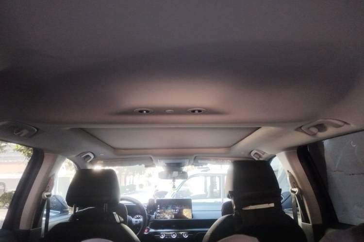 Used Honda CR-V 2023 240TURBO Two-Wheel Drive FENGSHANG Edition 5 Seats Headliner