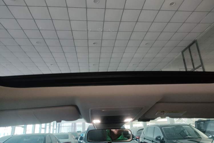 Used Honda CR-V 2023 240TURBO Two-Wheel Drive FENGSHANG Edition 5 Seats Headliner