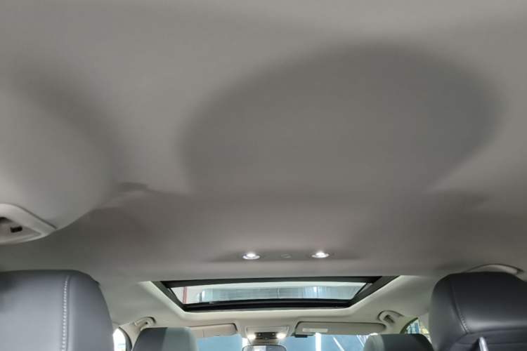 Used Honda CR-V 2023 240TURBO Two-Wheel Drive FENGSHANG Edition 5 Seats Headliner