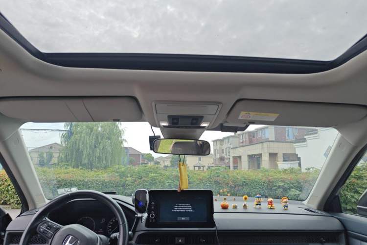 Used Honda CR-V 2023 240TURBO Two-Wheel Drive FENGSHANG Edition 5 Seats Headliner