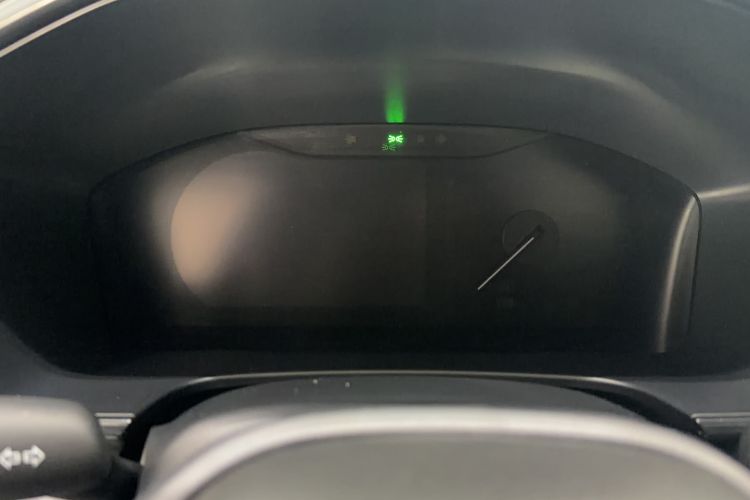 Used Honda CR-V 2023 240TURBO Two-Wheel Drive FENGSHANG Edition 5 Seats Instrument Cluster