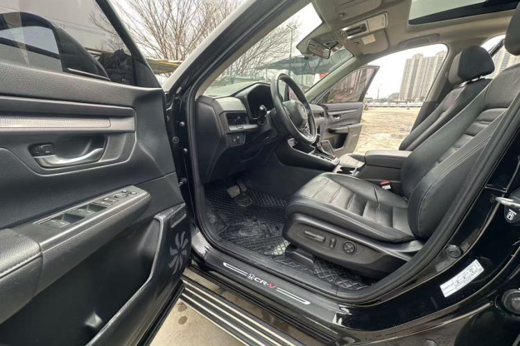 Used Honda CR-V 2023 240TURBO Two-Wheel Drive Smart Edition 5 Seats Interior 1