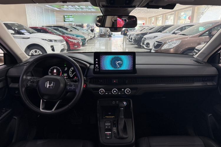 Used Honda CR-V 2023 240TURBO Two-Wheel Drive FENGSHANG Edition 5 Seats Interior 1